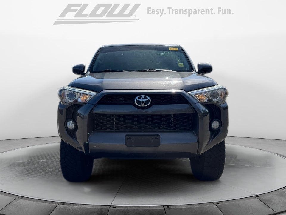 2018 Toyota 4Runner SR5