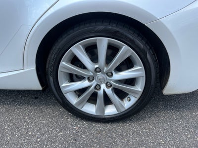 2016 Lexus IS 4dr Sdn AWD