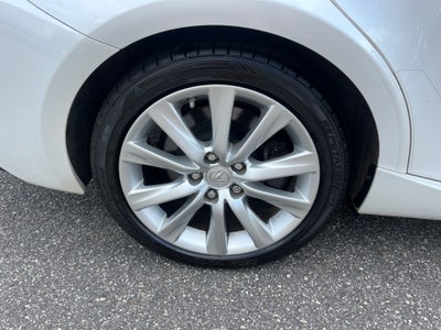 2016 Lexus IS 4dr Sdn AWD