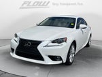 2016 Lexus IS 4dr Sdn AWD