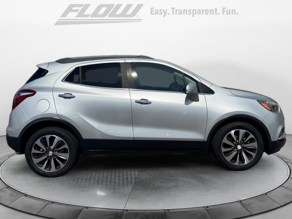 2018 Buick Encore Preferred II