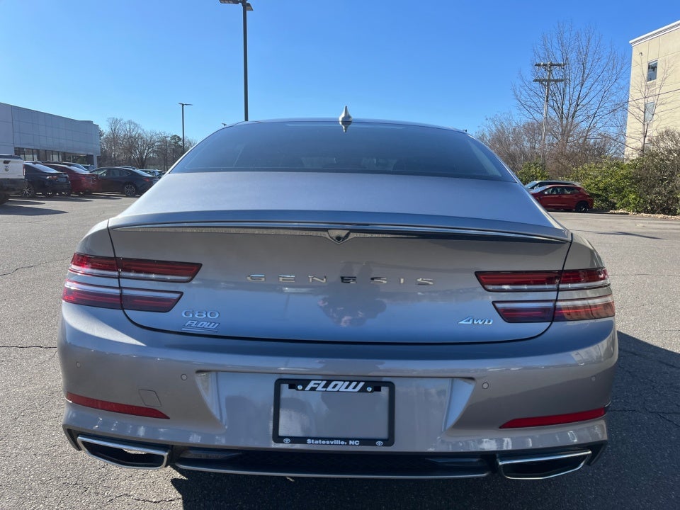 2024 Genesis G80 2.5T AWD