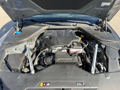 2024 Genesis G80 2.5T AWD