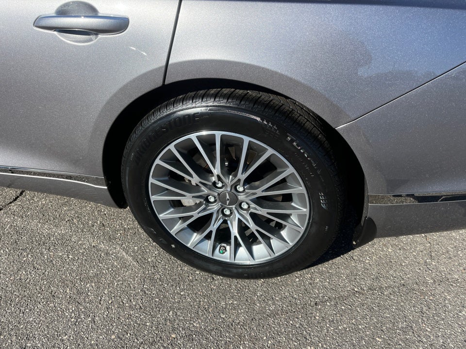 2024 Genesis G80 2.5T AWD