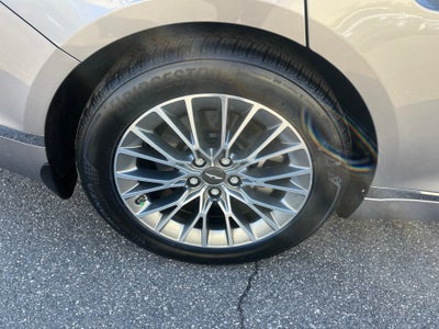 2024 Genesis G80 2.5T AWD