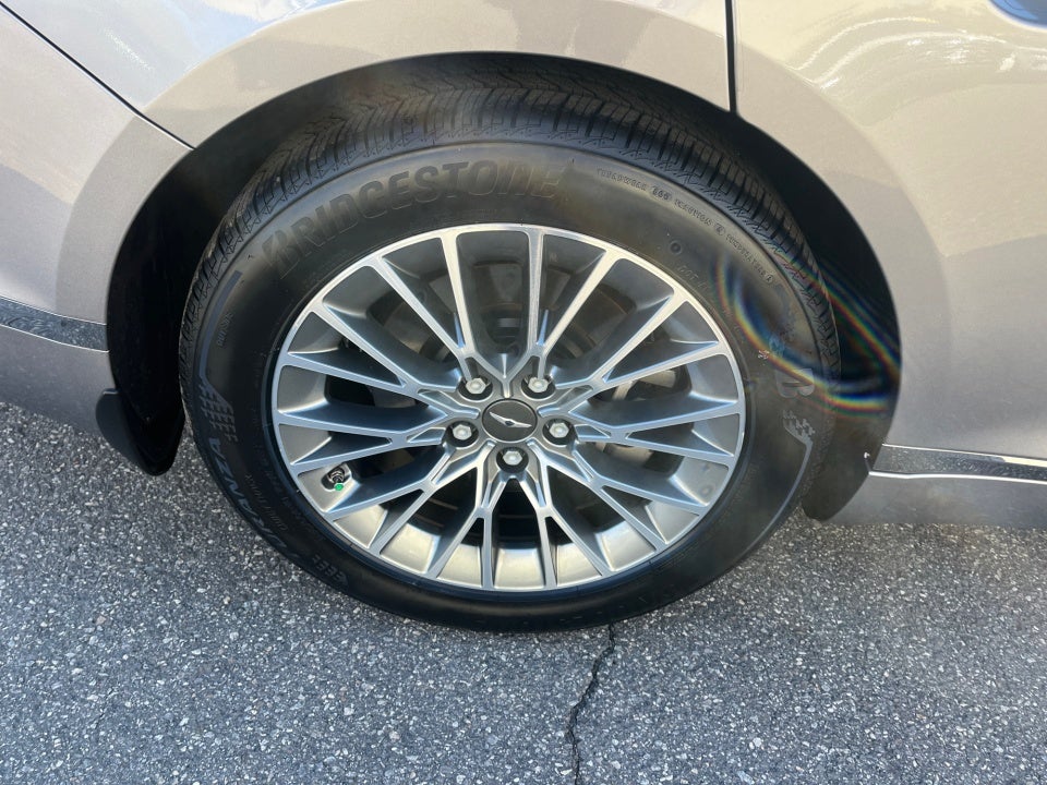 2024 Genesis G80 2.5T AWD