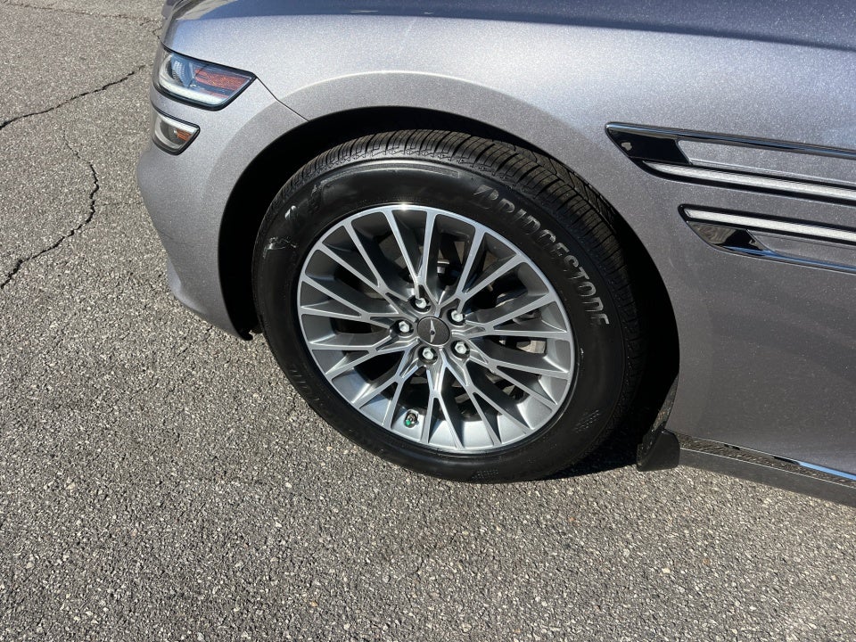 2024 Genesis G80 2.5T AWD