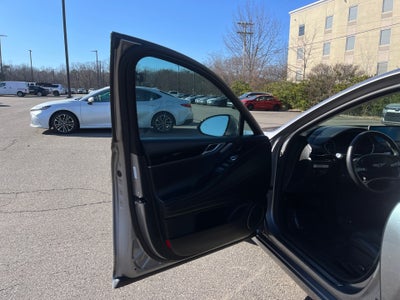 2024 Genesis G80 2.5T AWD