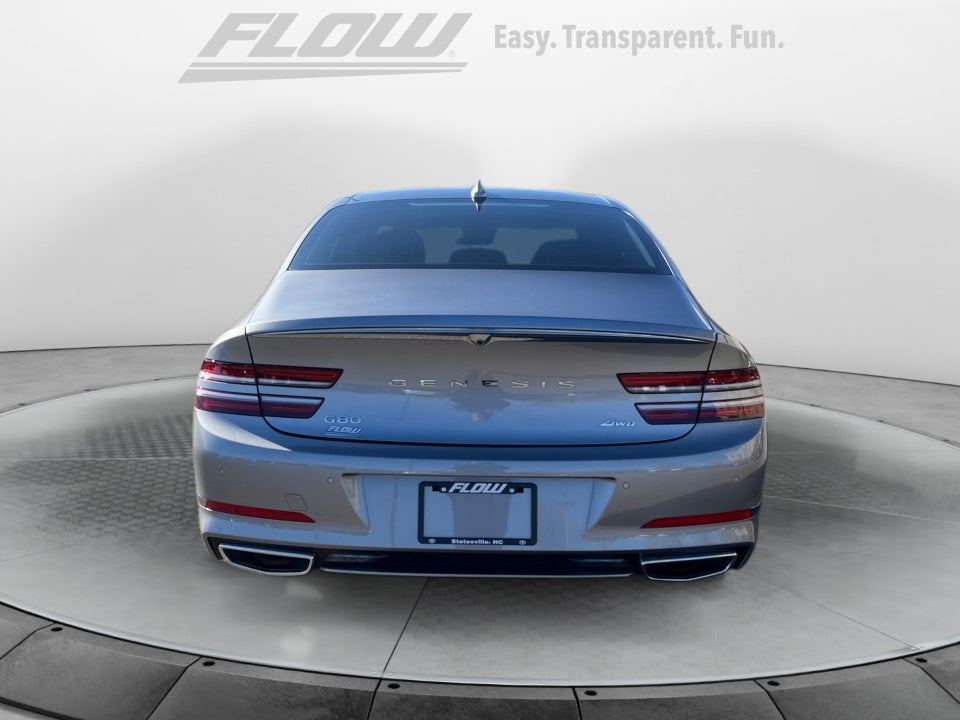 2024 Genesis G80 2.5T AWD