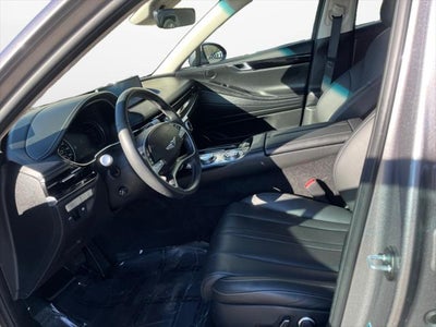 2024 Genesis G80 2.5T AWD