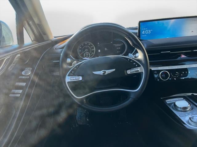2024 Genesis G80 2.5T AWD