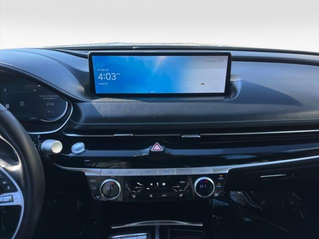 2024 Genesis G80 2.5T AWD