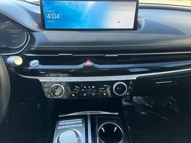 2024 Genesis G80 2.5T AWD