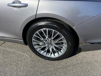 2024 Genesis G80 2.5T AWD