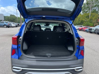 2023 Kia Seltos S