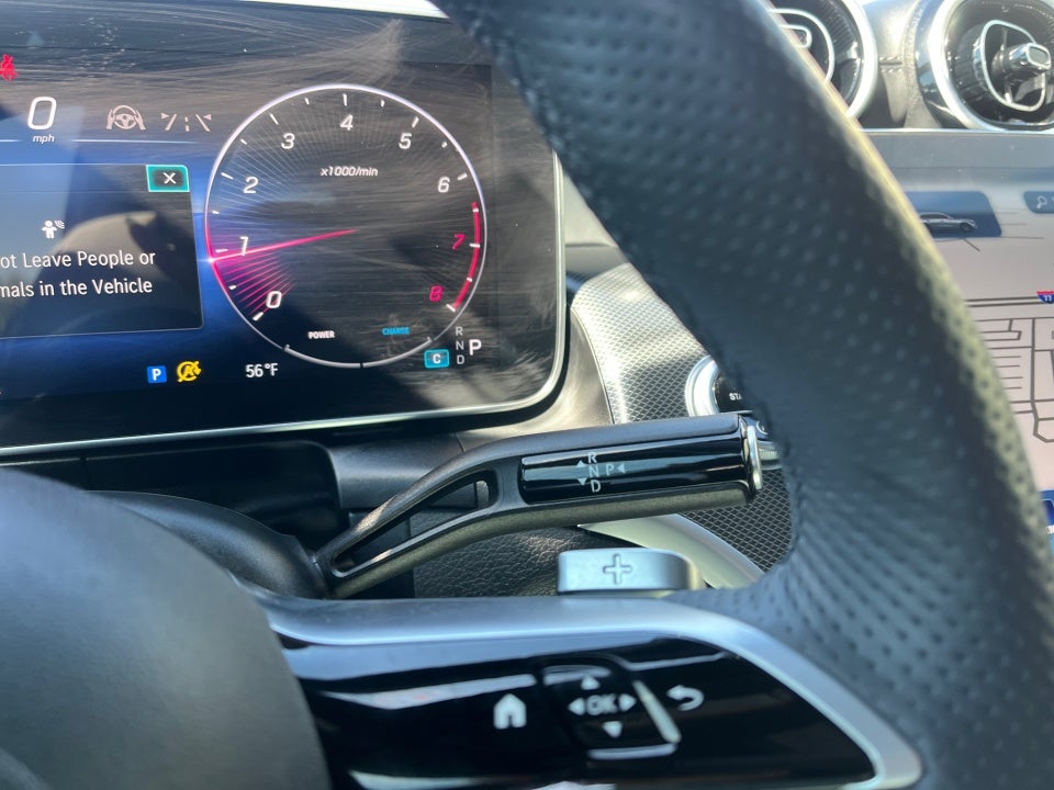 2024 Mercedes-Benz GLC-Class 4MATIC® SUV