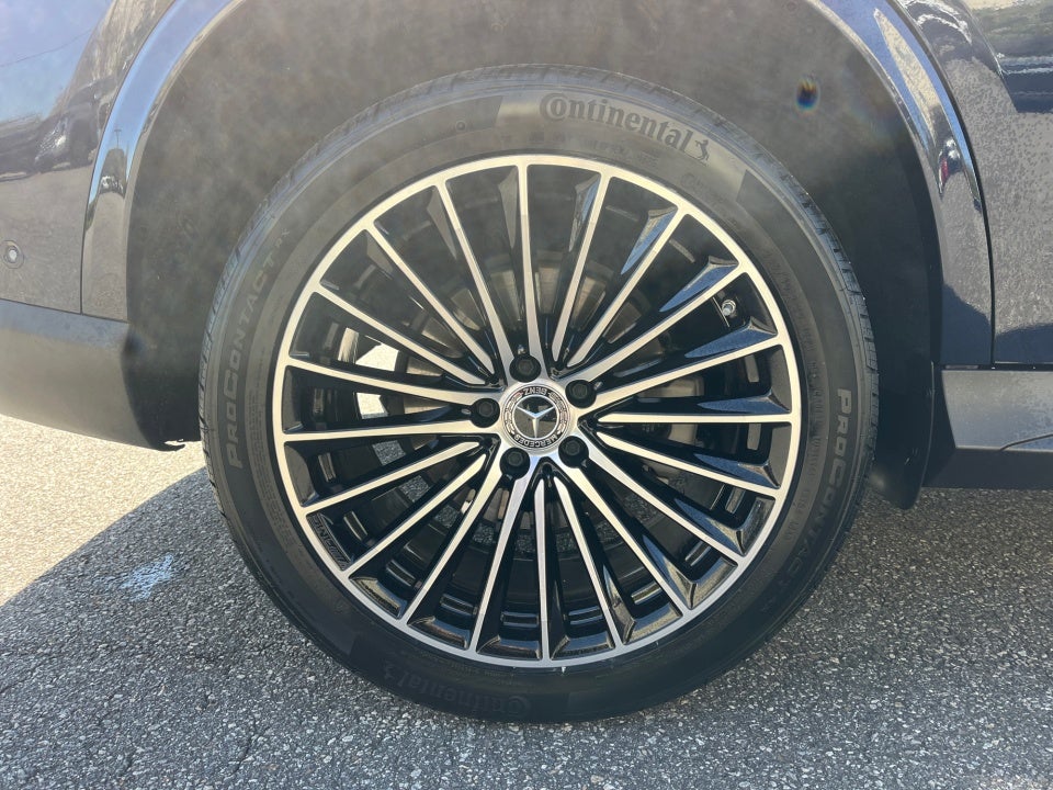 2024 Mercedes-Benz GLC-Class 4MATIC® SUV