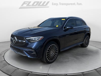 2024 Mercedes-Benz GLC-Class 4MATIC® SUV