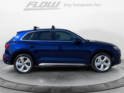 2021 Audi Q5 Premium Plus 45 TFSI quattro S tronic