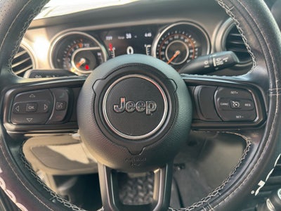 2021 Jeep Gladiator Freedom 4x4