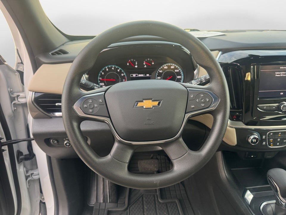 2022 Chevrolet Traverse FWD LS