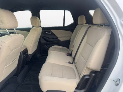 2022 Chevrolet Traverse FWD LS