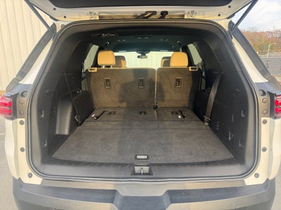 2022 Chevrolet Traverse FWD LS