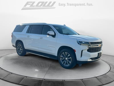 2021 Chevrolet Suburban LT