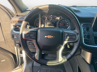 2021 Chevrolet Suburban LT