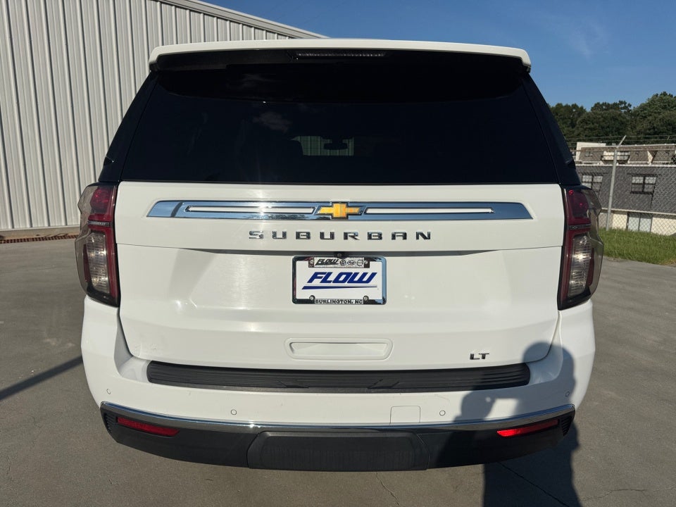 2021 Chevrolet Suburban LT