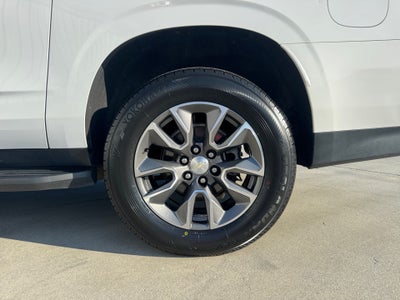 2021 Chevrolet Suburban LT
