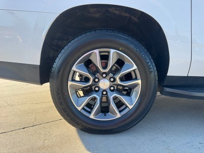 2021 Chevrolet Suburban LT