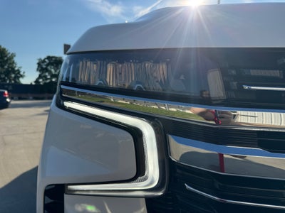 2021 Chevrolet Suburban LT