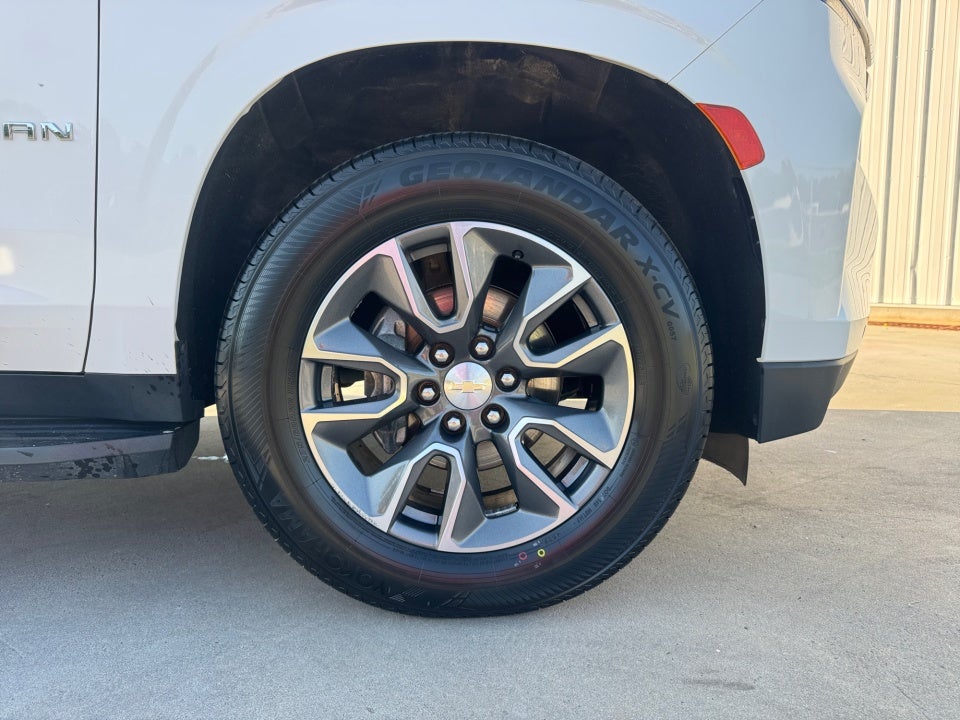 2021 Chevrolet Suburban LT