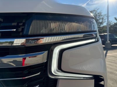 2021 Chevrolet Suburban LT