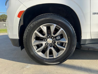 2021 Chevrolet Suburban LT