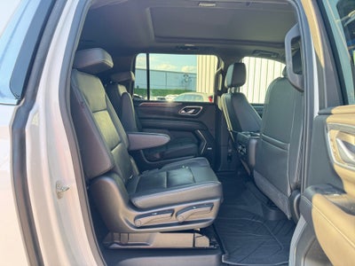 2021 Chevrolet Suburban LT