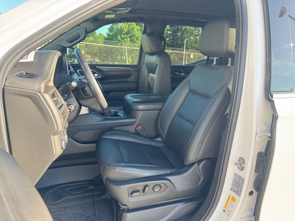 2021 Chevrolet Suburban LT