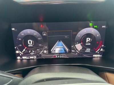 2024 GMC Canyon 4WD AT4