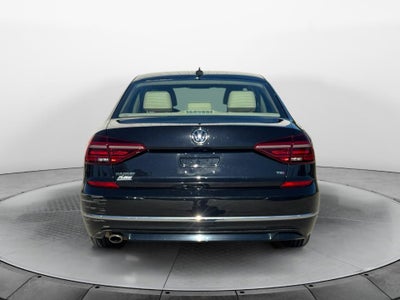 2018 Volkswagen Passat 2.0T S