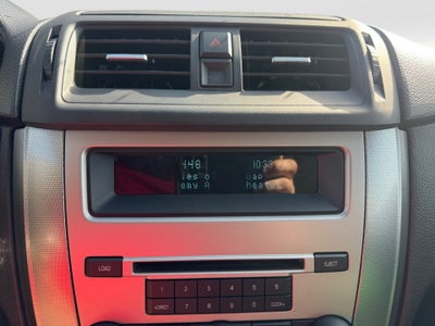 2010 Ford Fusion Hybrid Hybrid