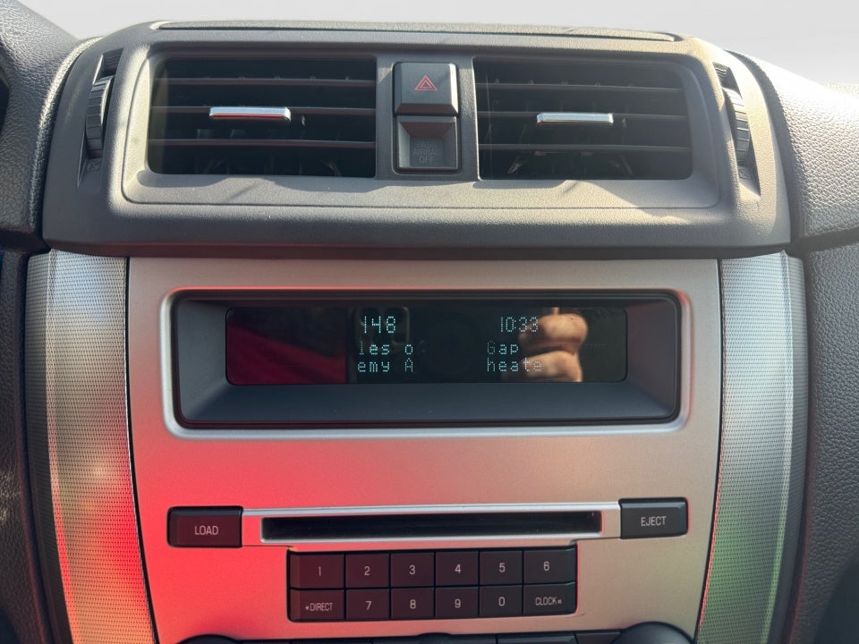 2010 Ford Fusion Hybrid Hybrid