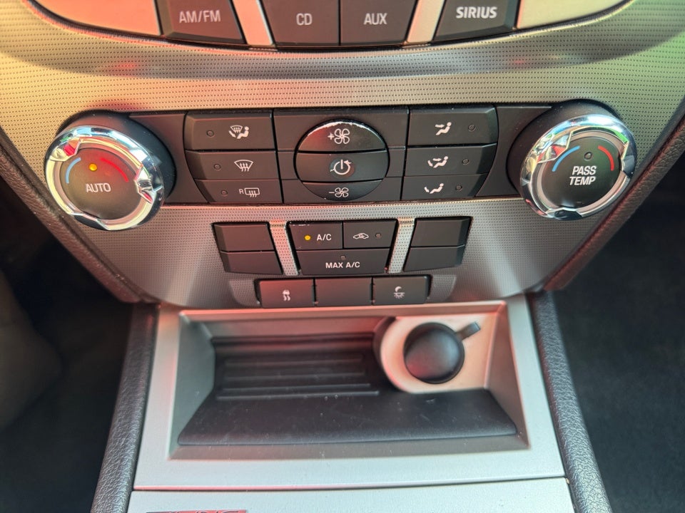 2010 Ford Fusion Hybrid Hybrid