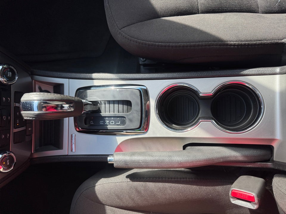 2010 Ford Fusion Hybrid Hybrid