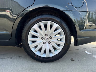 2010 Ford Fusion Hybrid Hybrid