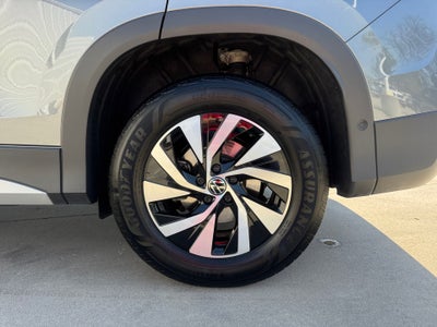 2025 Volkswagen Tiguan 2.0T S