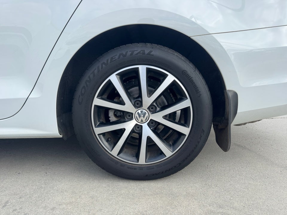 2017 Volkswagen Jetta 1.4T SE