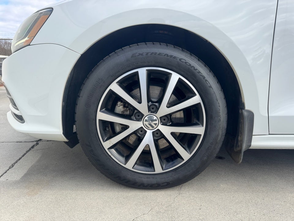 2017 Volkswagen Jetta 1.4T SE