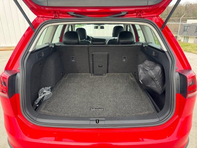 2017 Volkswagen Golf Alltrack TSI S