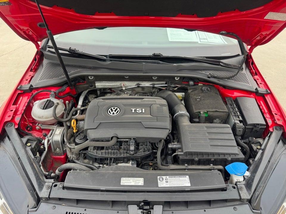 2017 Volkswagen Golf Alltrack TSI S